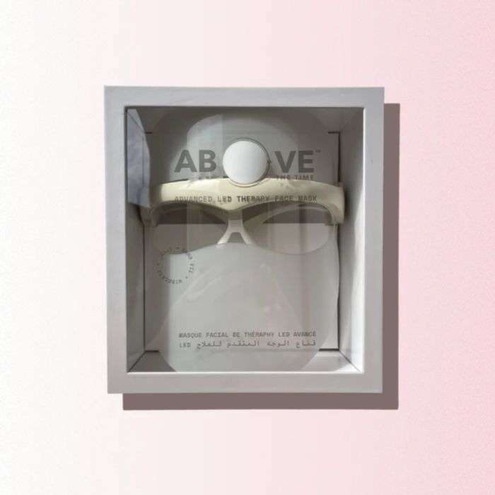 FACELAB ABOVE THE TIME MASQUE FACIAL DE THERAPHY LED AVANCE FACELAB ABOVE THE TIME MASQUE FACIAL DE THERAPHY LED AVANCE