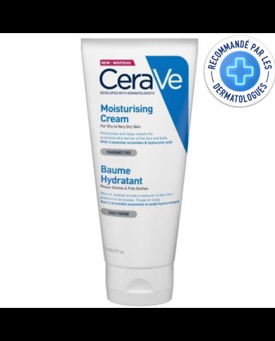 CERAVE BAUME HYDRATANT 177 ML