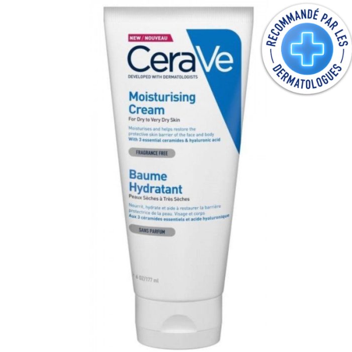 CERAVE BAUME HYDRATANT 177 ML CERAVE BAUME HYDRATANT 177 ML