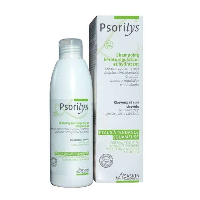PSORILYS SHAMPOING KERATOREGULATEUR ET HYDRATANT 150 ML PSORILYS SHAMPOING KERATOREGULATEUR ET HYDRATANT 150 ML
