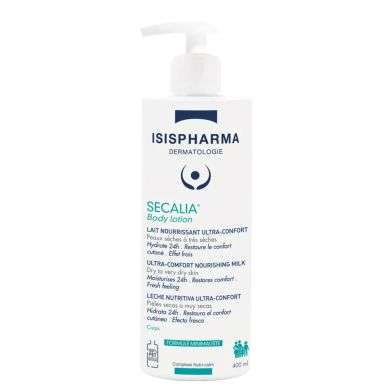 ISISPHARMA SECALIA BODY LOTION LAIT NOURRISSANT ULTRA CONFORT 400ML ISISPHARMA SECALIA BODY LOTION LAIT NOURRISSANT ULTRA CONFORT 400ML