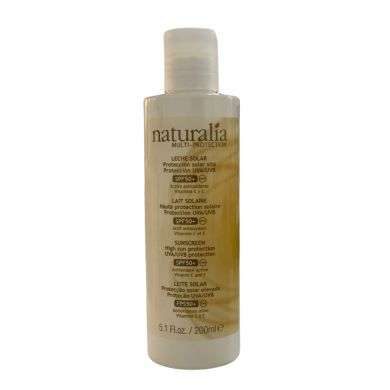NATURALIA MULTI PROTECTION LAIT SOLAIRE SPF 50+ 200ML NATURALIA MULTI PROTECTION LAIT SOLAIRE SPF 50+ 200ML