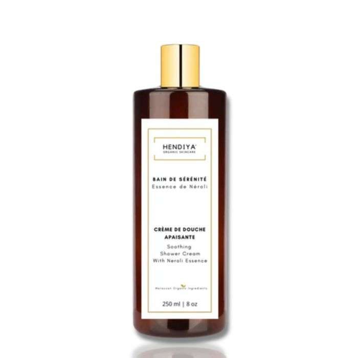 HENDIYA BAIN DE SERENITE SOIN DE DOUCHE APAISANT 250 ML HENDIYA BAIN DE SERENITE SOIN DE DOUCHE APAISANT 250 ML