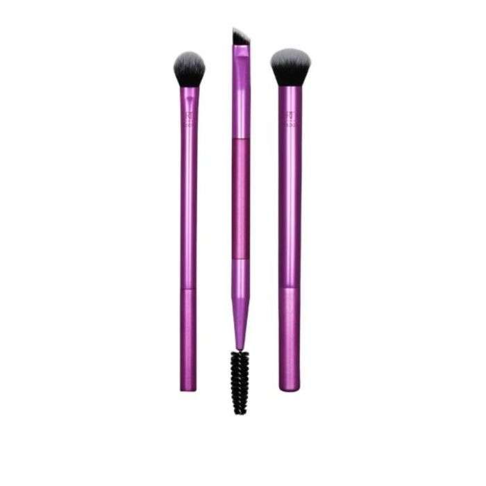 REAL TECHNIQUES KIT OMBRAGE ET ESTOMPAGE YEUX REAL TECHNIQUES KIT OMBRAGE ET ESTOMPAGE YEUX