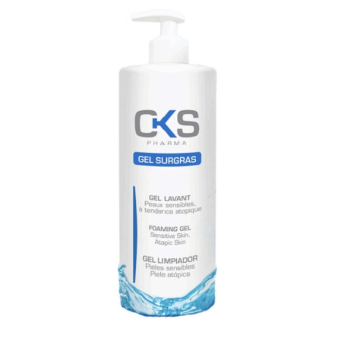 CKS GEL LAVANT SURGRAS 750 ML CKS GEL LAVANT SURGRAS 750 ML
