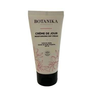 BOTANIKA CREME DE JOUR 50ML SPF 15 BOTANIKA CREME DE JOUR 50ML SPF 15