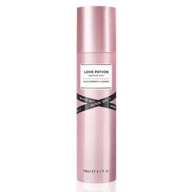 MISS SO SPRAY CORPS LOVE POTION 140 ML MISS SO SPRAY CORPS LOVE POTION 140 ML