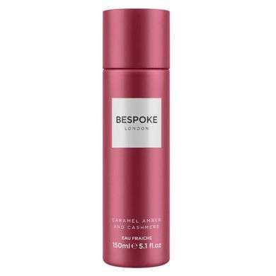 BESPOKE EAU FRAICHE CARAMEL AMBER ET CASHMER 150 ML BESPOKE EAU FRAICHE CARAMEL AMBER ET CASHMER 150 ML