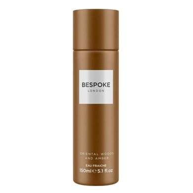 BESPOKE EAU FRAICHE ORIENTAL WOODS AND AMBER 150ML BESPOKE EAU FRAICHE ORIENTAL WOODS AND AMBER 150ML