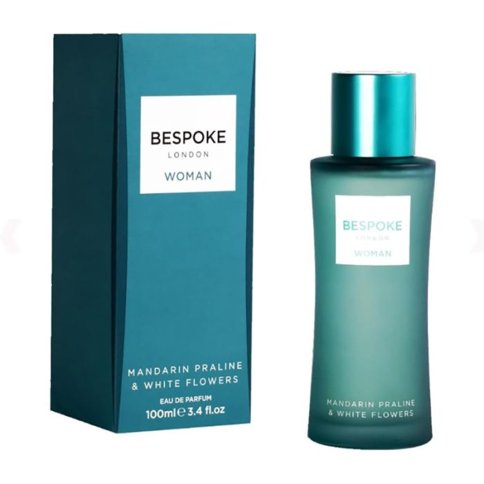MANDARIN PRALINE AND WHITE FLOWERS EAU DE PARFUM MANDARIN PRALINE AND WHITE FLOWERS EAU DE PARFUM
