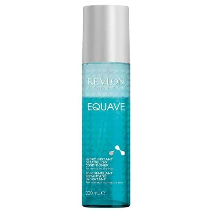 REVLON PROFESSIONAL EQUAVESOIN DEMELANT INSTANTANE SANS RINCAGE POUR CHEVEUX NORMAUX A SECS 200 ML REVLON PROFESSIONAL EQUAVESOIN DEMELANT INSTANTANE SANS RINCAGE POUR CHEVEUX NORMAUX A SECS 200 ML