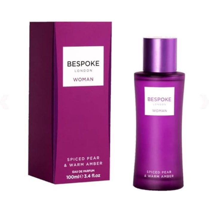 Parfum femme Spiced Pear & Amber Parfum femme Spiced Pear & Amber