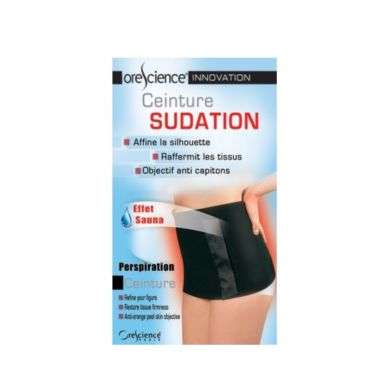 ORESCIENCE INNOVATION CEINTURE SUDATION ORESCIENCE INNOVATION CEINTURE SUDATION
