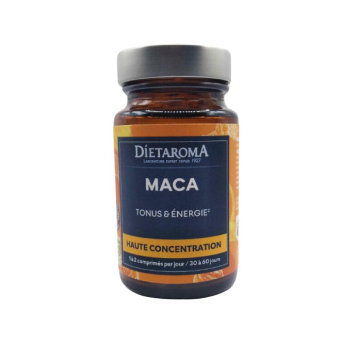 DIETAROMA MACCA HAUTE CONCENTRATION 60 GELULES DIETAROMA MACCA HAUTE CONCENTRATION 60 GELULES