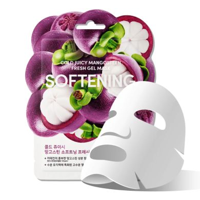 NATURE REPUBLIC COLD JUICE MANGOSTEEN FRESH GEL MASK SOFTENING NATURE REPUBLIC COLD JUICE MANGOSTEEN FRESH GEL MASK SOFTENING