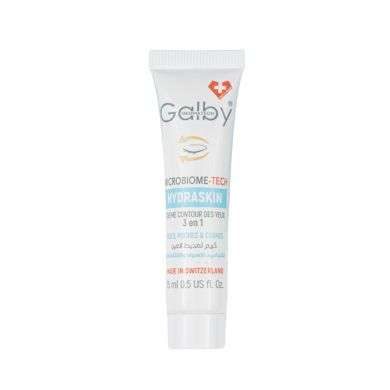 GALBY HYDRASKIN MICROBIOME TECH CREME CONTOUR DES YEUX 3 EN 1 15 ML GALBY HYDRASKIN MICROBIOME TECH CREME CONTOUR DES YEUX 3 EN 1 15 ML
