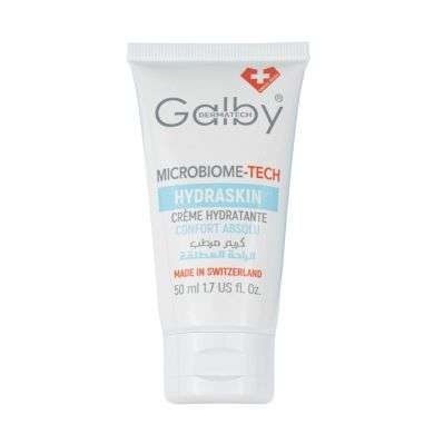 GALBY HYDRASKIN MICROBIOME TECH CREME HYDRATANTE CONFORT ABSOLU 50ML GALBY HYDRASKIN MICROBIOME TECH CREME HYDRATANTE CONFORT ABSOLU 50ML