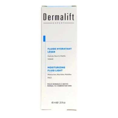 DERMALIFT HYDRALIFT FLUIDE HYDRATANT PEAUX MIXTES DERMALIFT HYDRALIFT FLUIDE HYDRATANT PEAUX MIXTES