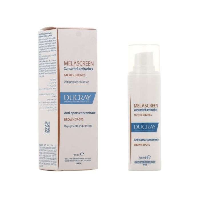 DUCRAY MELASCREEN CONCENTRE ANTI TACHES 30 ML DUCRAY MELASCREEN CONCENTRE ANTI TACHES 30 ML