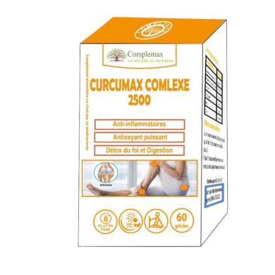 Curcumax 2500 Curcumax 2500