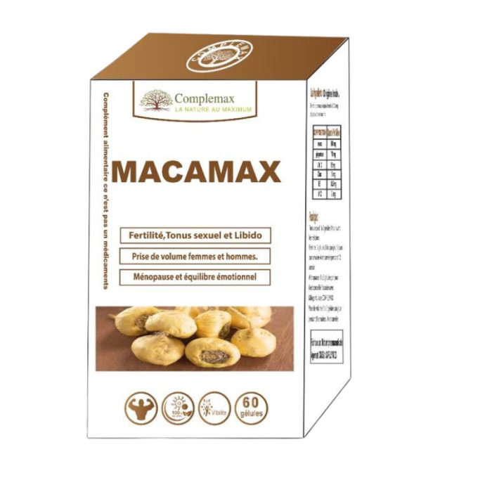 Macamax Macamax