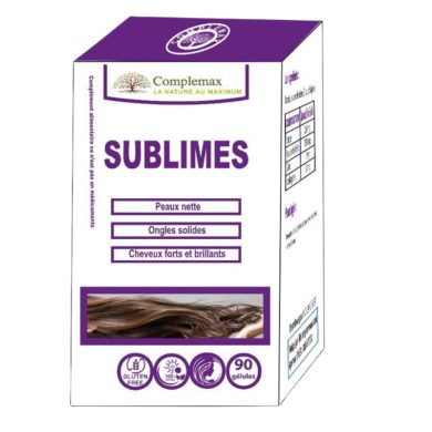 SUBLIMES SUBLIMES