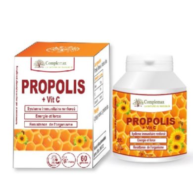 Propolis Plus Vitamine C Propolis Plus Vitamine C