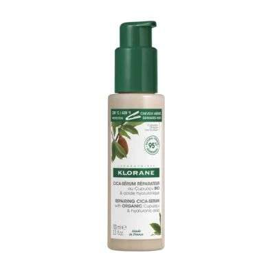 KLORANE CICA SERUM REPARATEUR AU CUPUACU BIO 100 ML KLORANE CICA SERUM REPARATEUR AU CUPUACU BIO 100 ML