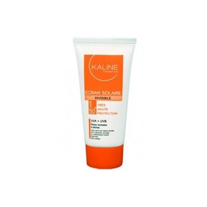 Kaline Ecran Solaire invisible spf50+ (50 ml) Kaline Ecran Solaire invisible spf50+ (50 ml)