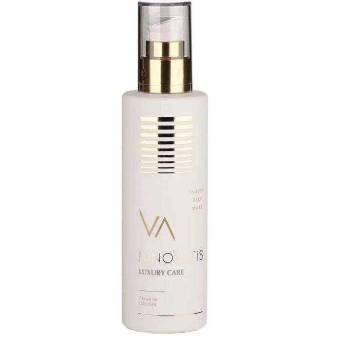 INNOVATIS LUXURY ANTI AGE DEEP MASQUE 200 ML INNOVATIS LUXURY ANTI AGE DEEP MASQUE 200 ML