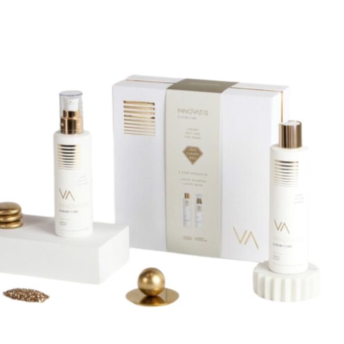 Coffret Anti-Age Innovatis Luxury Care