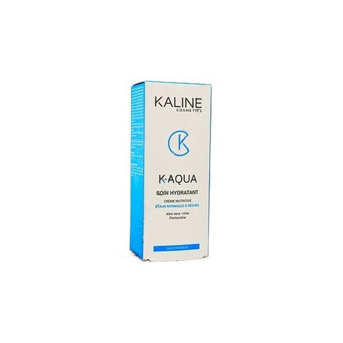 KALINE K.AQUA Soin hydratant peaux normales à sèches 50ml KALINE K.AQUA Soin hydratant peaux normales à sèches 50ml
