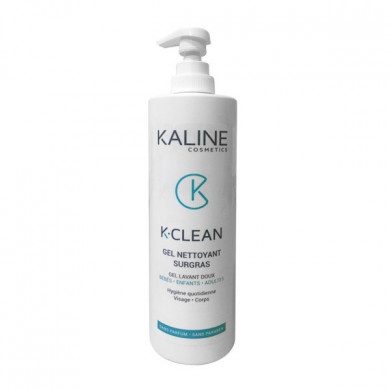 Kaline K.Clean Gel Nettoyant Surgras (500 ml)  Kaline K.Clean Gel Nettoyant Surgras (500 ml)