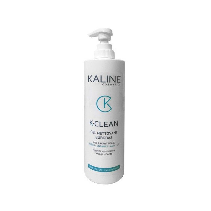 Kaline K.Clean Gel Nettoyant Surgras (500 ml)  Kaline K.Clean Gel Nettoyant Surgras (500 ml)