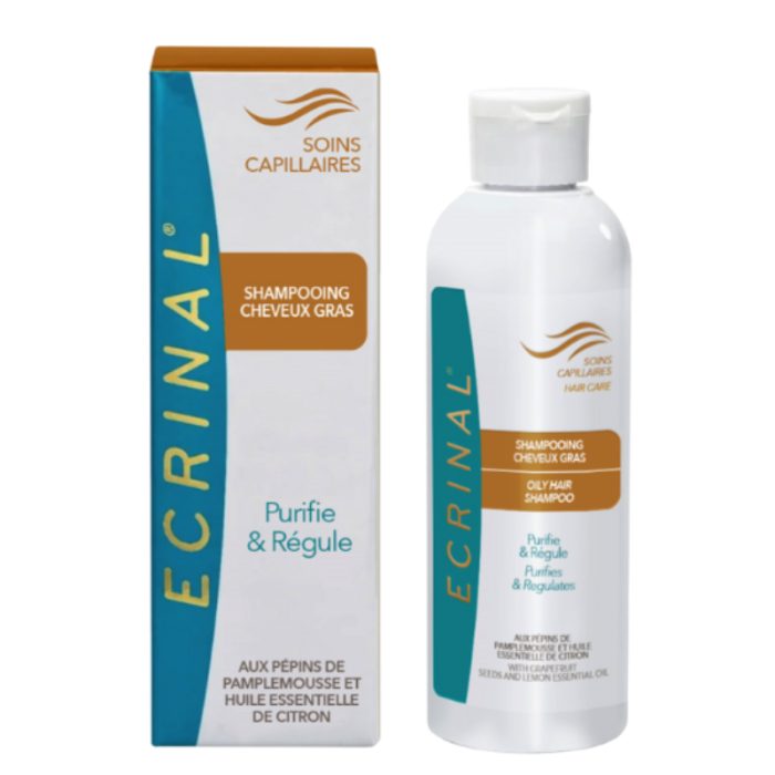 Shampooing cheveux gras, ECRINAL cheveux gras, Soins capillaires gras, Shampooing cheveux gras, ECRINAL cheveux gras, Soins capillaires gras,