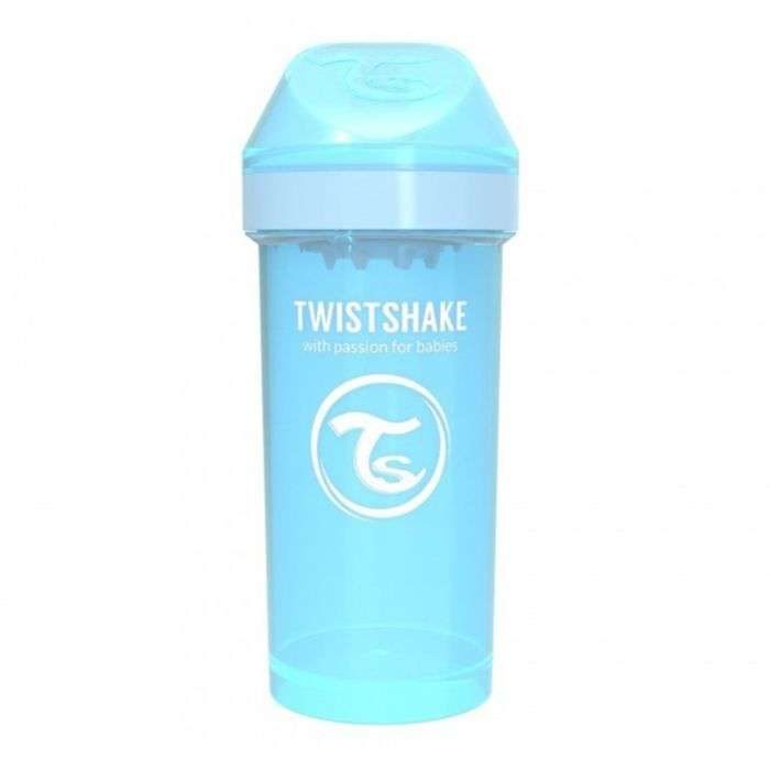 TWISTSHAKE TASSE ENFANTS 360 ML 12 MOIS+  TWISTSHAKE TASSE ENFANTS 360 ML 12 MOIS+