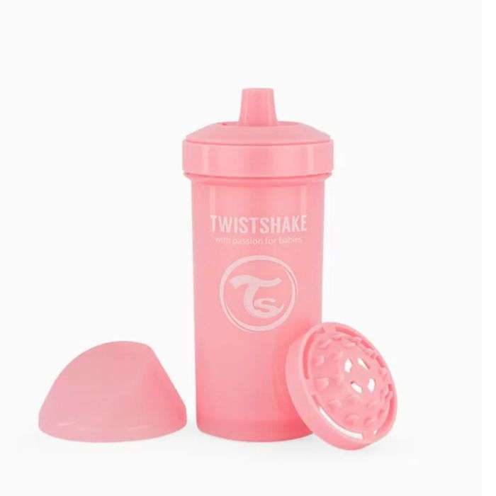 TWISTSHAKE TASSE ENFANTS 360 ML 12 MOIS+  TWISTSHAKE TASSE ENFANTS 360 ML 12 MOIS+