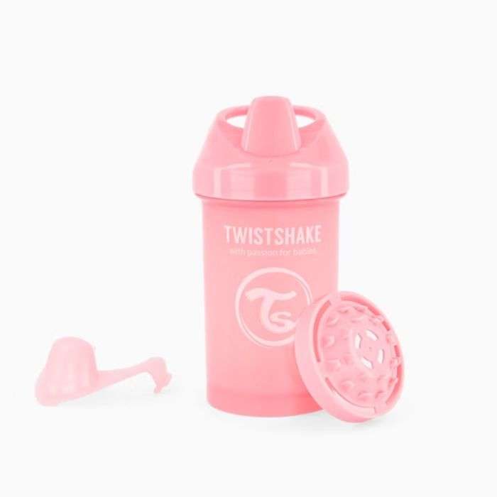 TWISTSHAKE CRAWLER CUP 300 ML 8 MOIS + TWISTSHAKE CRAWLER CUP 300 ML 8 MOIS +