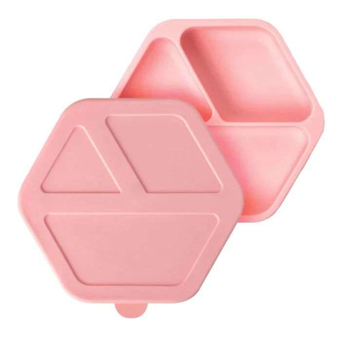 TINY TWINKLE ASSIETTE EN SILICONE TINY TWINKLE ASSIETTE EN SILICONE