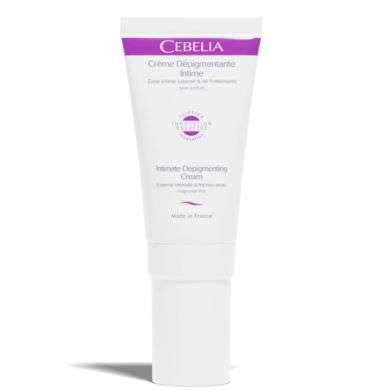 CEBELIA CREME DEPIGMENTANTE INTIME 30 ML CEBELIA CREME DEPIGMENTANTE INTIME 30 ML