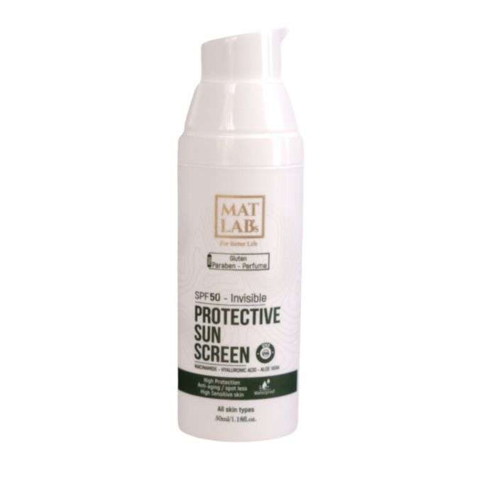 MATLABS CREME SOLAIRE PROTECTRICE SPF 50+ 40 ML MATLABS CREME SOLAIRE PROTECTRICE SPF 50+ 40 ML