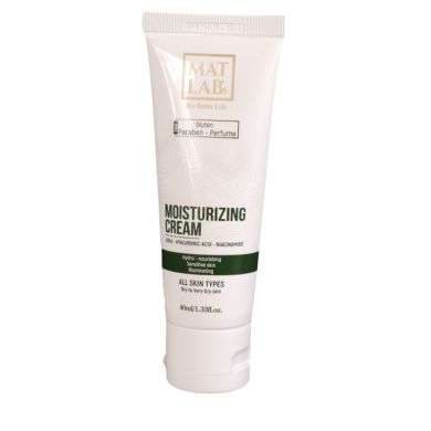 MATLABS CREME HYDRATANTE 40 ML MATLABS CREME HYDRATANTE 40 ML