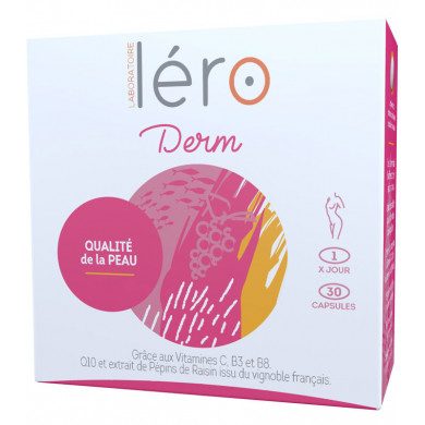 LERO DERM NUTRITION ANTI-AGE LERO DERM NUTRITION ANTI-AGE