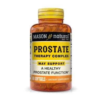 MASON NATURAL PROSTATE COMPLEXE THERAPEUTIQUE 60 GELULES MASON NATURAL PROSTATE COMPLEXE THERAPEUTIQUE 60 GELULES