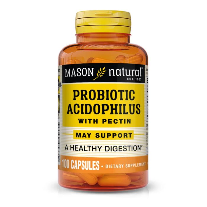 pectine probiotique pectine probiotique