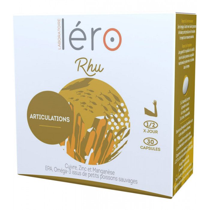 LERO RHU ARTICULATIONS LERO RHU ARTICULATIONS