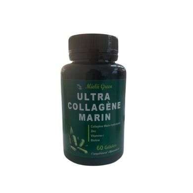 MIELII GREEN ULTRA COLLAGENE MARIN 60 GELULES MIELII GREEN ULTRA COLLAGENE MARIN 60 GELULES