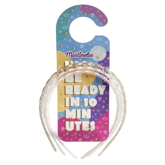 MARTINELIA DIADEMES ENFANT 3 PIECES ASSORTIEMENT REF 8904B