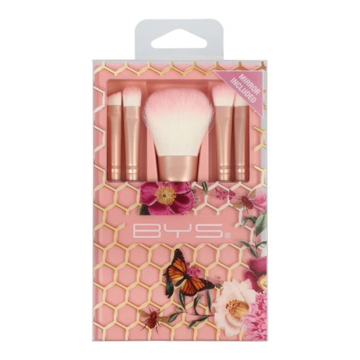 BYS 5 PIECES BRUSH KIT BYS 5 PIECES BRUSH KIT