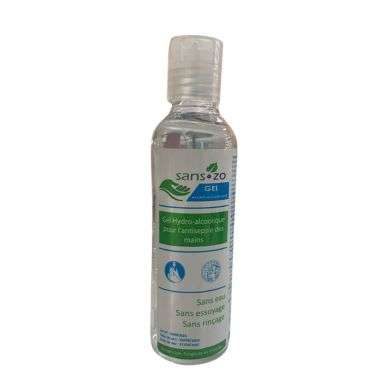 SANS ZO GEL HYDRO ALCOOLIQUE 100 ML SANS EAU  SANS ZO GEL HYDRO ALCOOLIQUE 100 ML SANS EAU